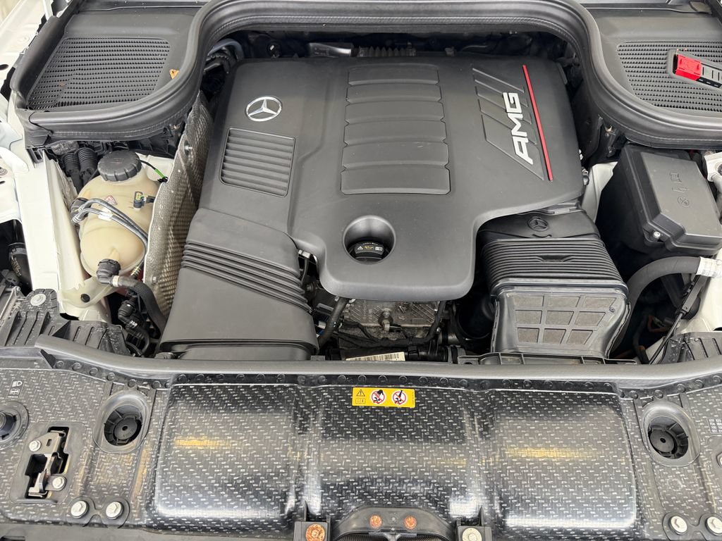Used 2021 Mercedes-Benz GLE 53 AMG 4MATIC Coupe image 26