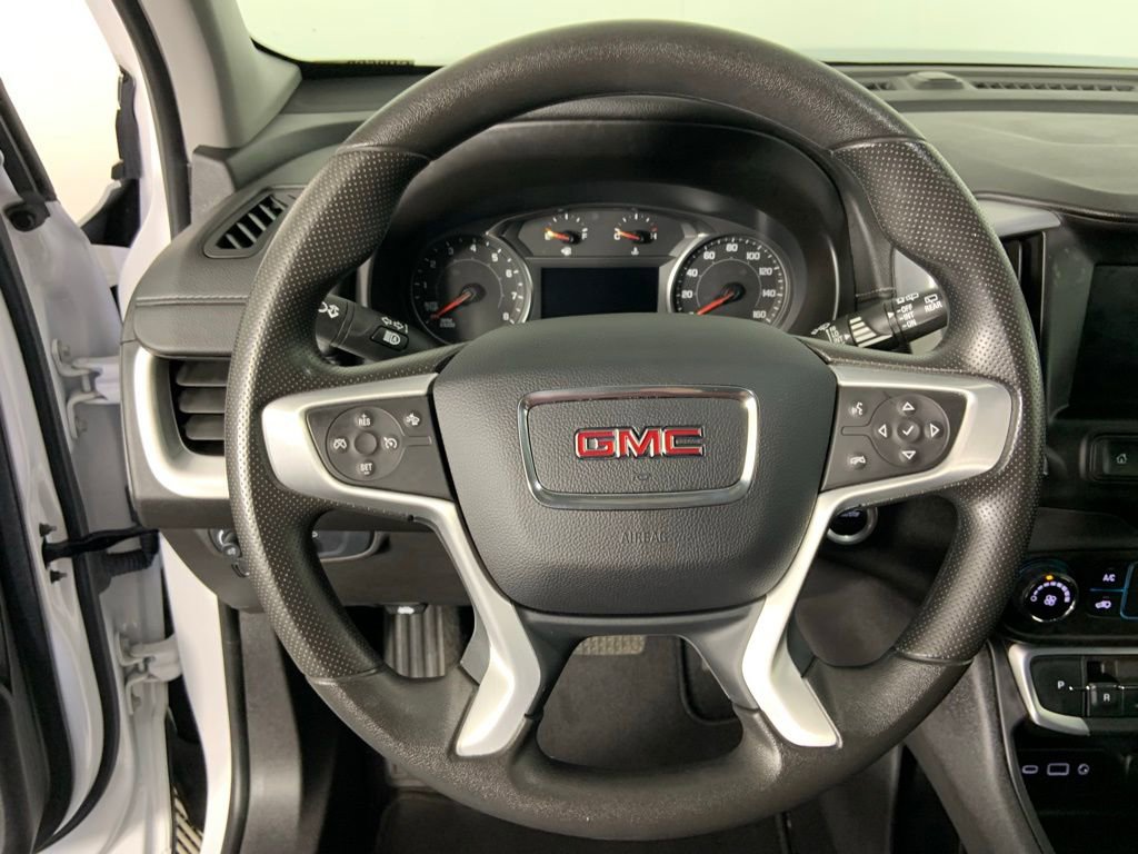 Used 2024 GMC Terrain SLE FWD image 27