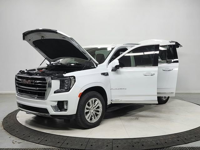 Used 2022 GMC Yukon XL SLT RWD image 11