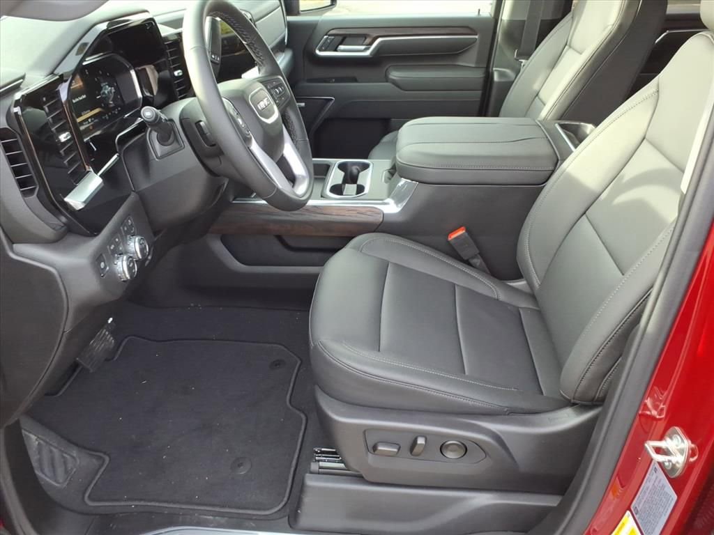 New 2026 GMC Sierra 2500 SLT w/ SLT Convenience Package image 3