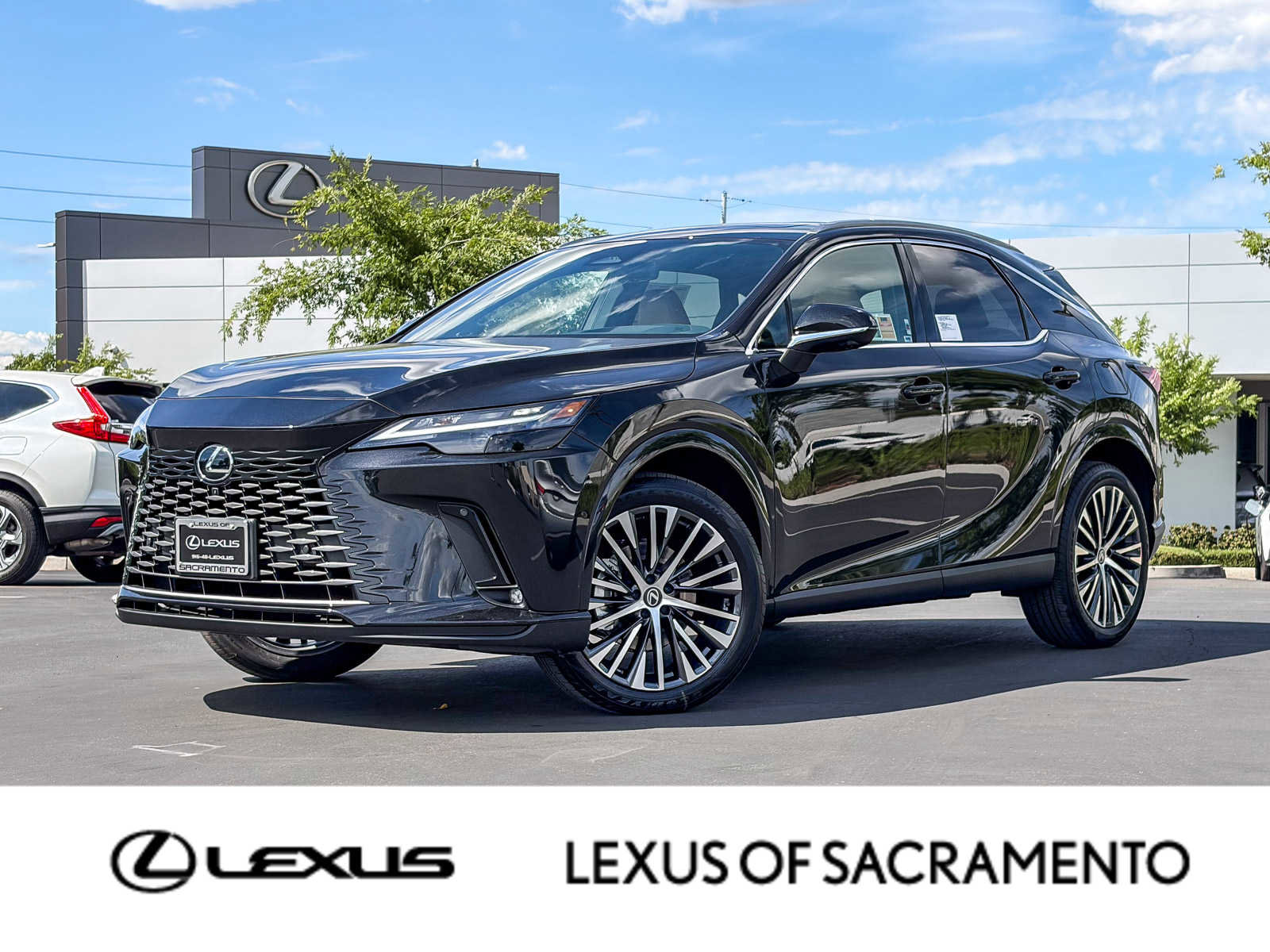 New 2026 Lexus RX 350 Premium Plus image 1