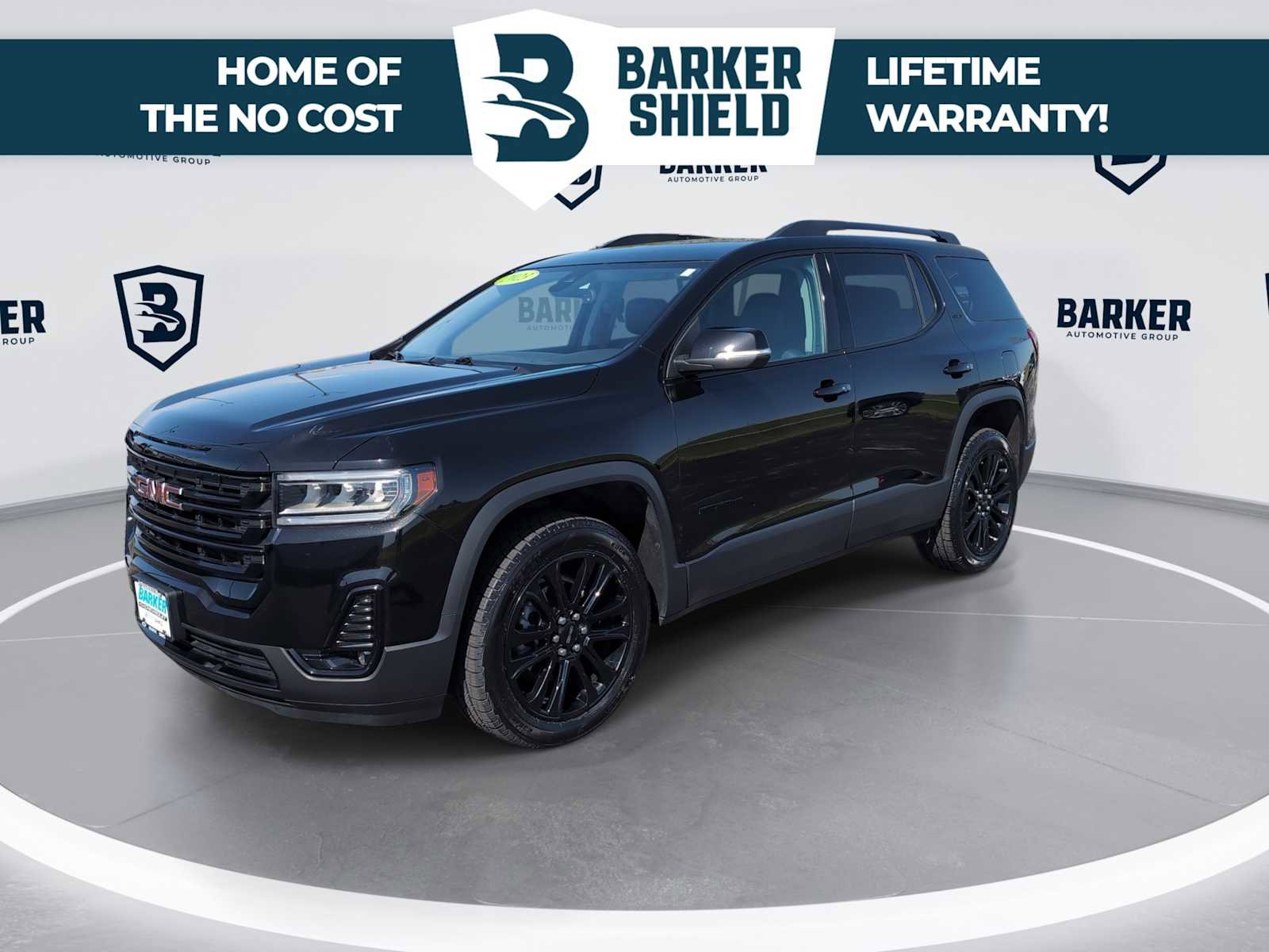 Used 2023 GMC Acadia SLT w/ Elevation Edition FWD image 5