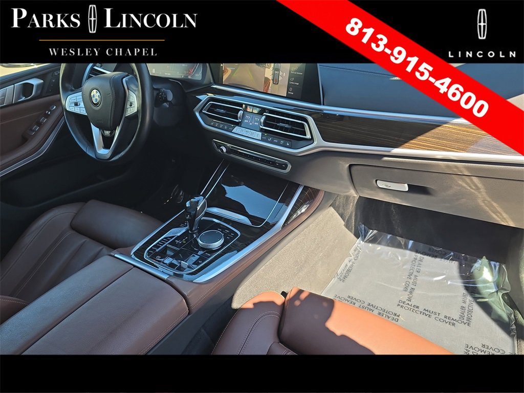 Used 2020 BMW X7 xDrive40i w/ Cold Weather Package image 11