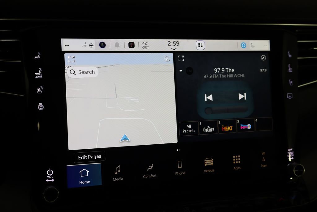 New 2026 Jeep Grand Wagoneer Limited image 35