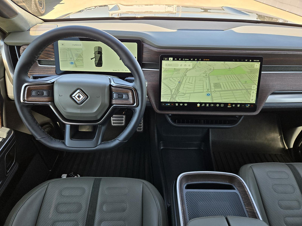Used 2023 Rivian R1S Adventure AWD/4WD image 8