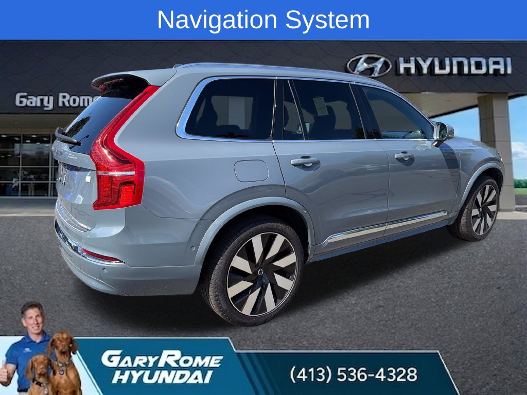 Used 2023 Volvo XC90 T8 Ultimate AWD/4WD image 5