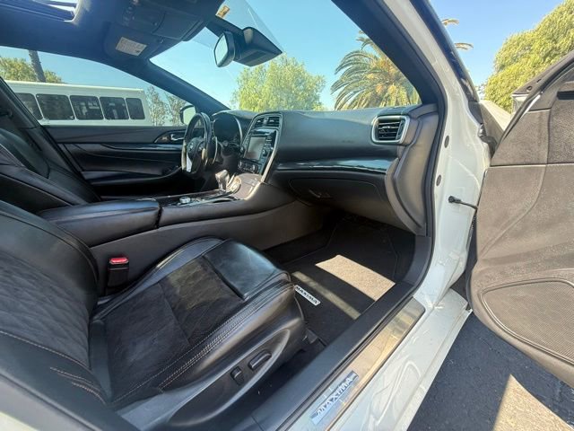 Used 2021 Nissan Maxima SR w/ Sport Mat Group image 10