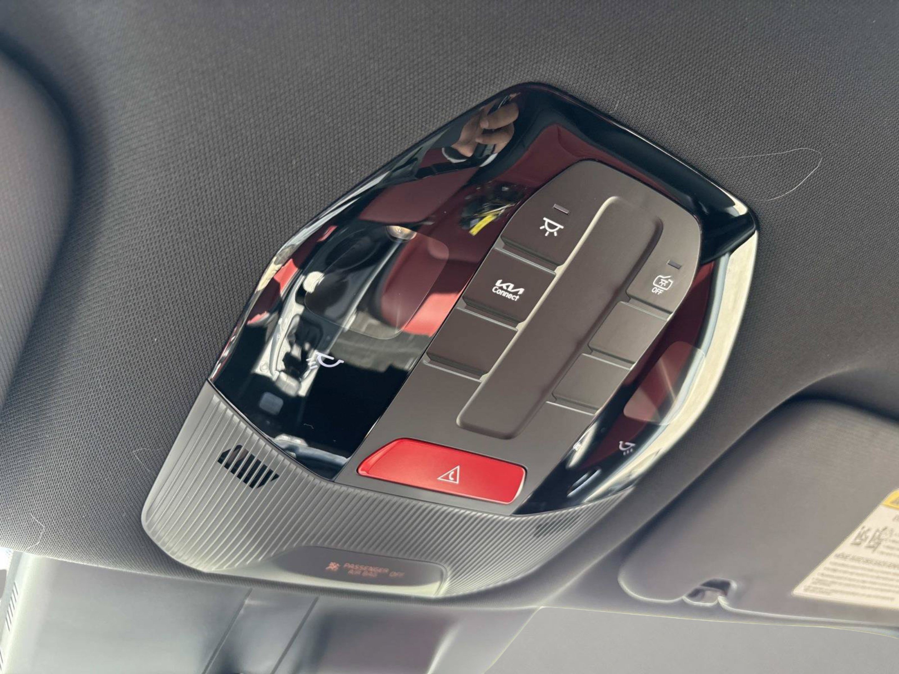 New 2026 Kia K4 GT-Line FWD image 32