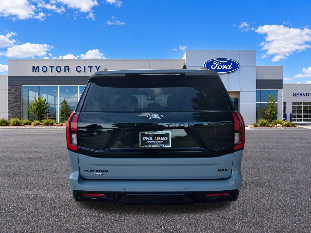 New 2027 Ford Expedition Max Platinum w/ Stealth Performance Package AWD/4WD image 4