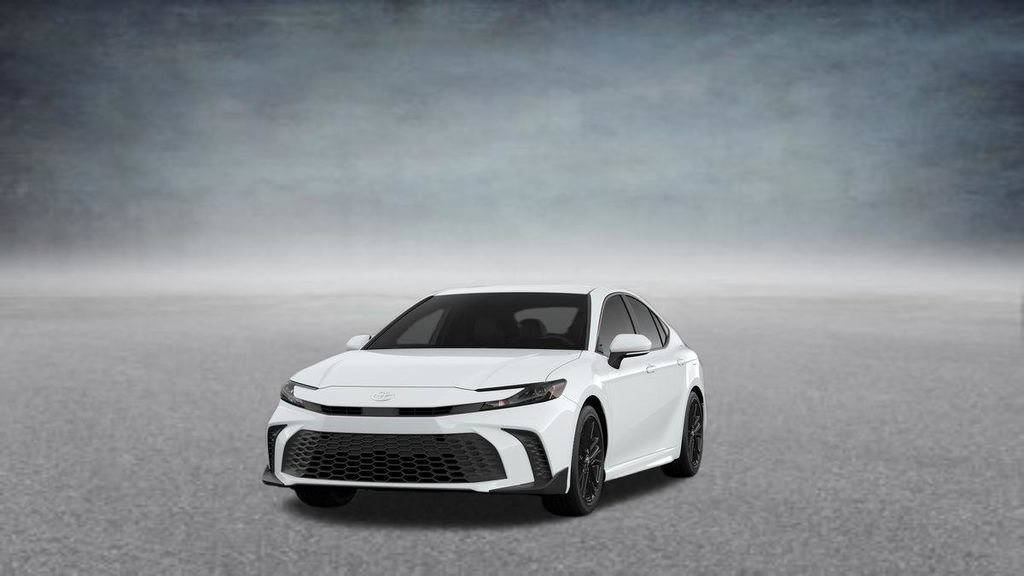 New 2026 Toyota Camry SE AWD/4WD image 21