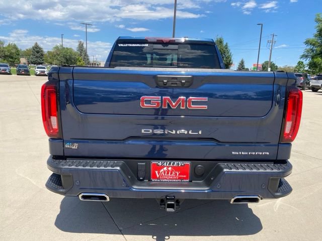 Used 2023 GMC Sierra 1500 Denali w/ Denali Reserve Package AWD/4WD image 4