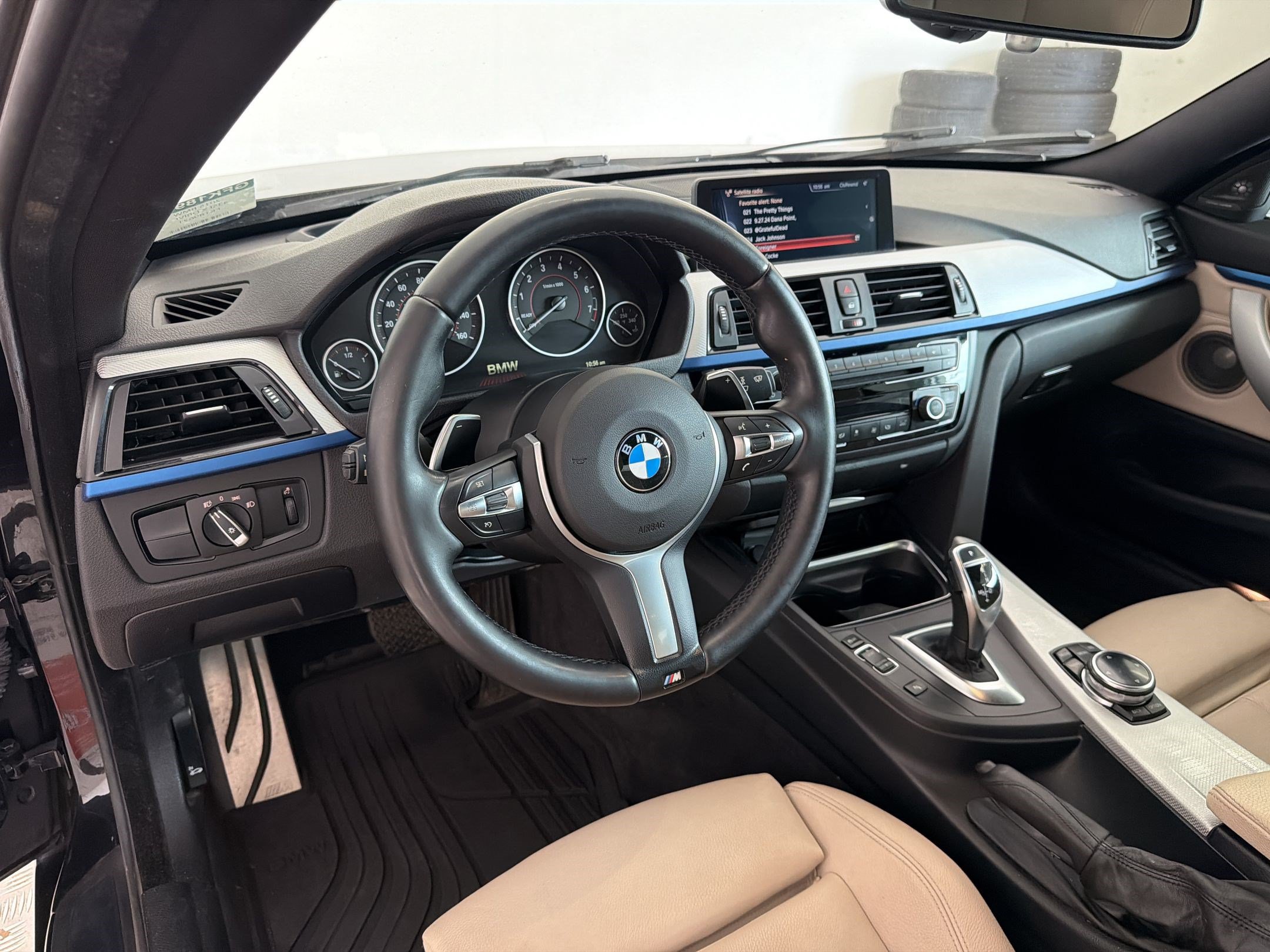 Used 2015 BMW 435i xDrive Coupe AWD/4WD image 4