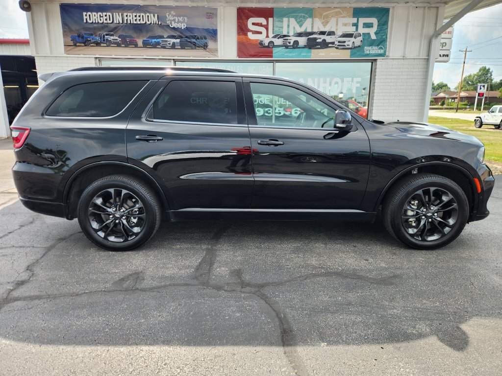 Used 2023 Dodge Durango GT AWD/4WD image 2