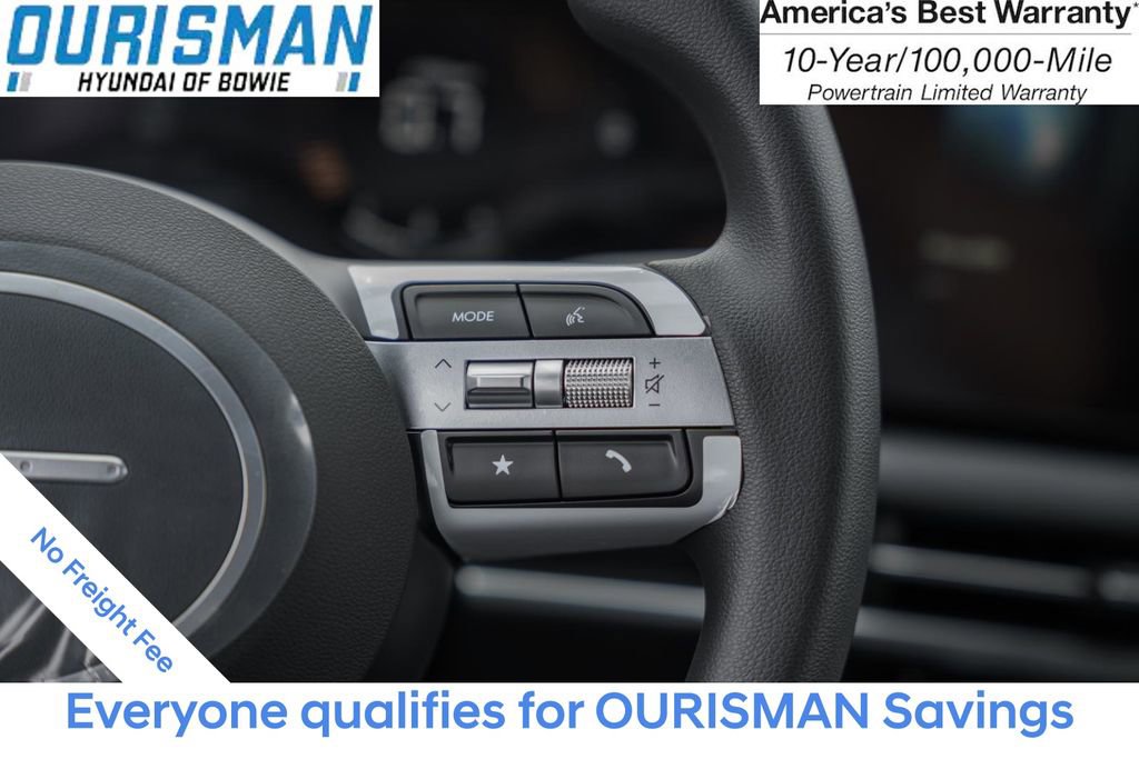 New 2026 Hyundai Santa Cruz SEL image 23