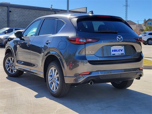 New 2025 MAZDA CX-5 AWD 2.5 S w/ Select Package image 3