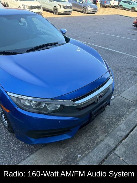 Used 2018 Honda Civic LX image 4