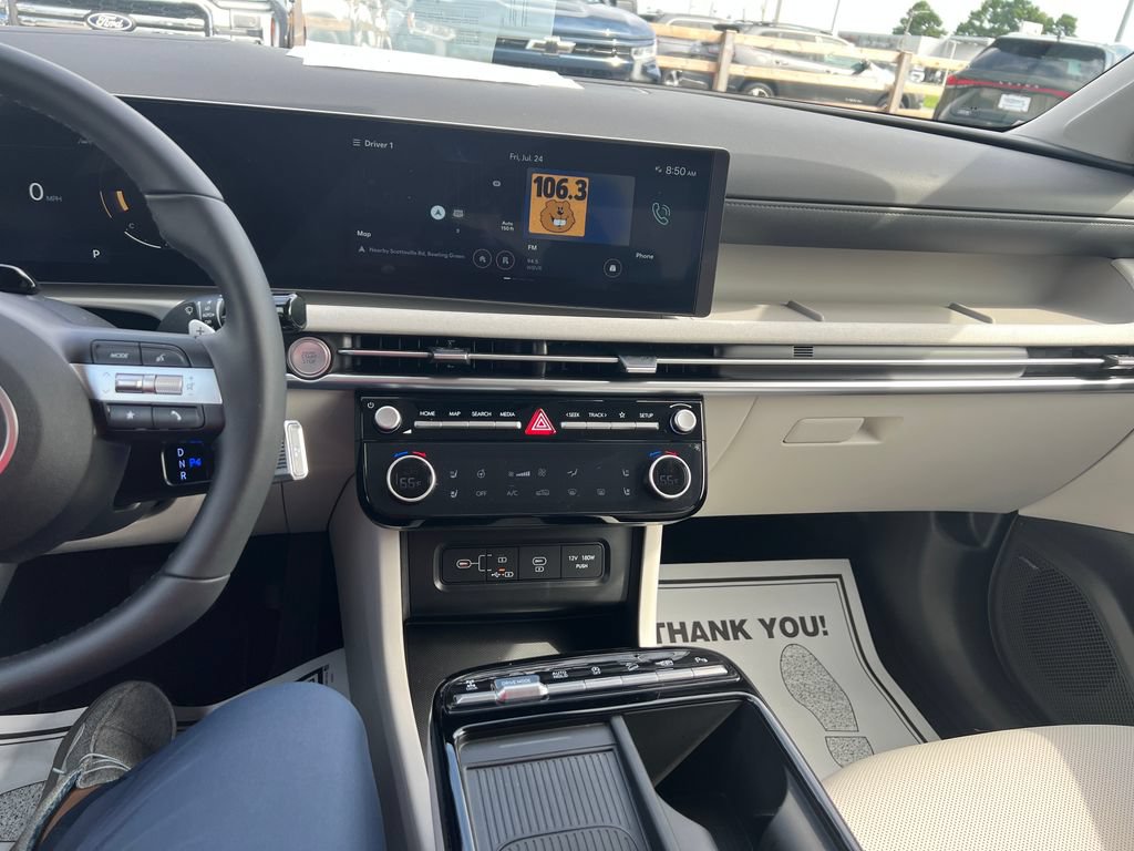 Used 2025 Hyundai Tucson Limited AWD/4WD image 20