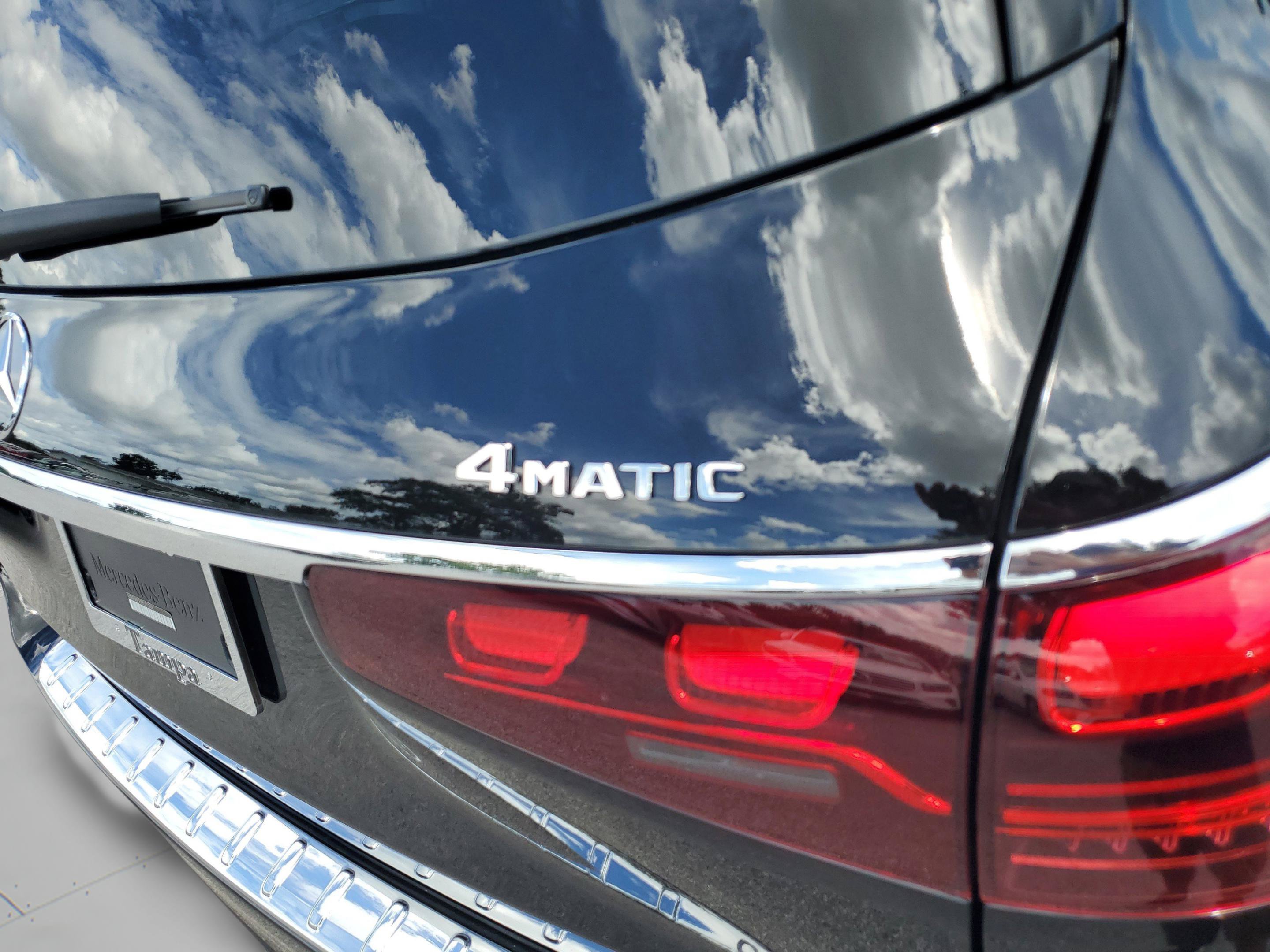 Certified 2026 Mercedes-Benz GLS 450 4MATIC image 38