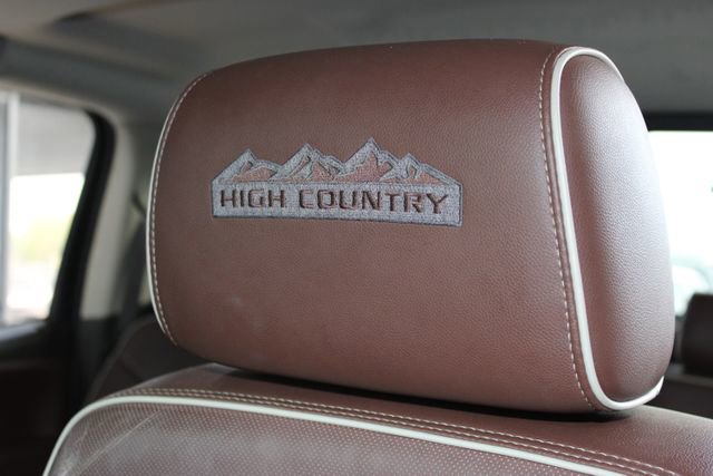 Used 2015 Chevrolet Silverado 3500 High Country w/ Duramax Plus Package image 21