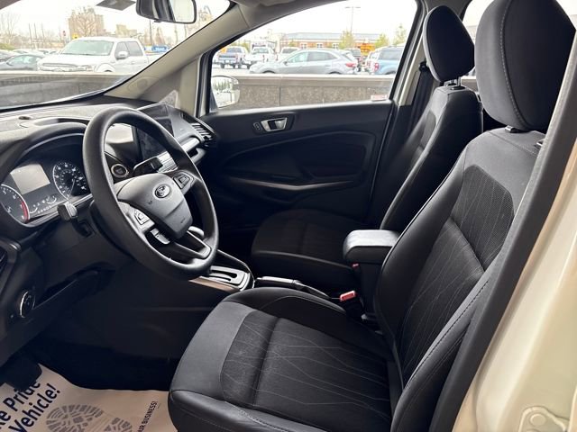 Used 2022 Ford EcoSport SE image 10