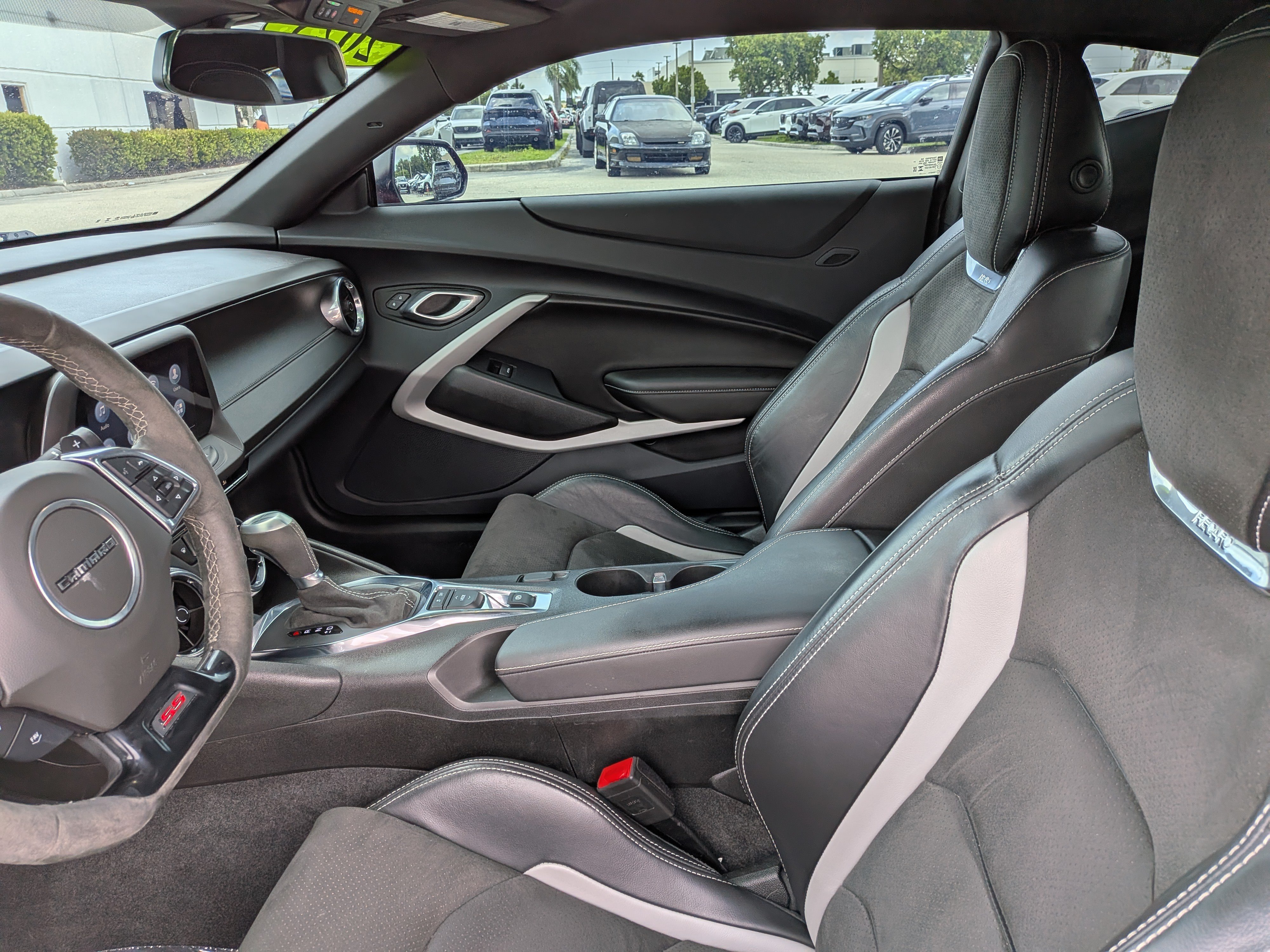 Used 2023 Chevrolet Camaro SS RWD image 17