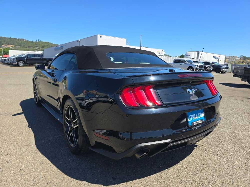 Used 2019 Ford Mustang Premium RWD image 3