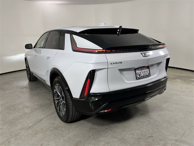 Used 2026 Cadillac Lyriq Sport image 33
