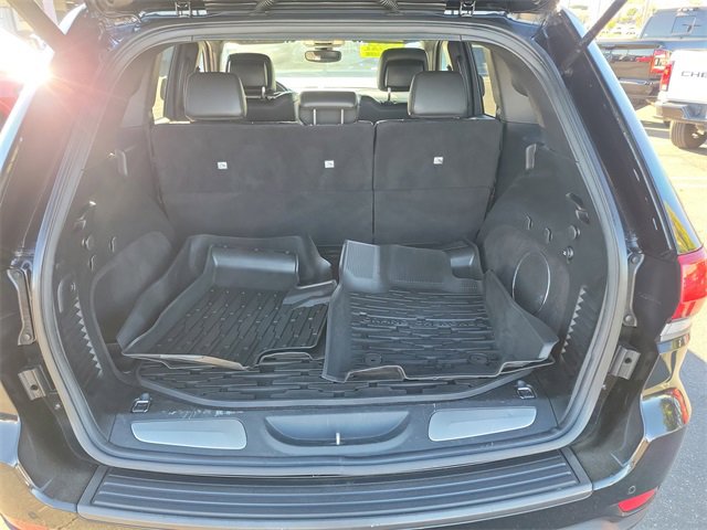 Certified 2018 Jeep Grand Cherokee Trailhawk image 9