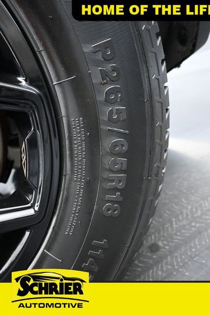 Used 2022 Ford Explorer Timberline w/ Timberline Technology Package image 53