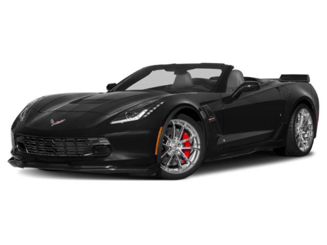 Used 2019 Chevrolet Corvette Grand Sport RWD image 4