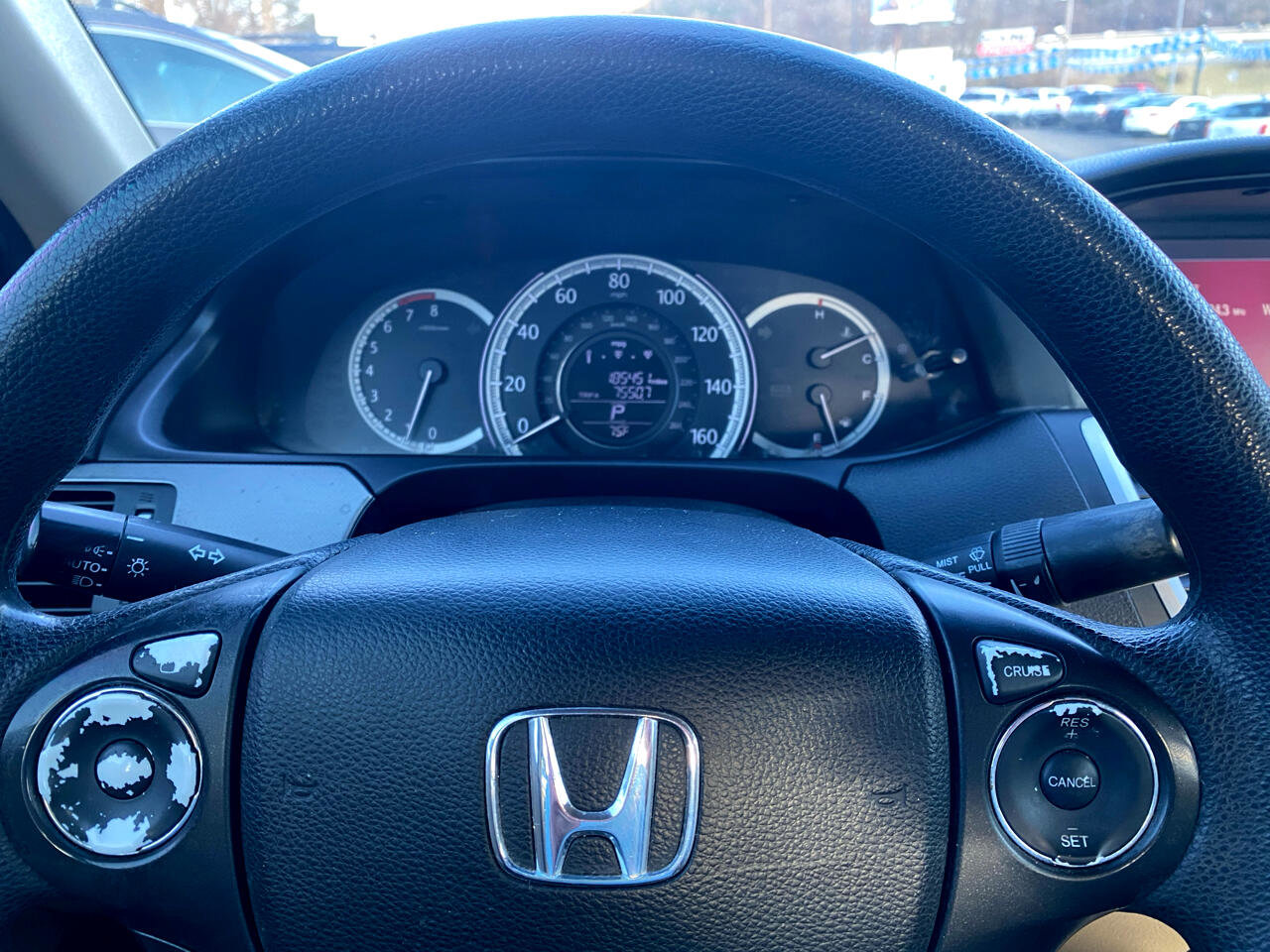 Used 2013 Honda Accord LX image 16