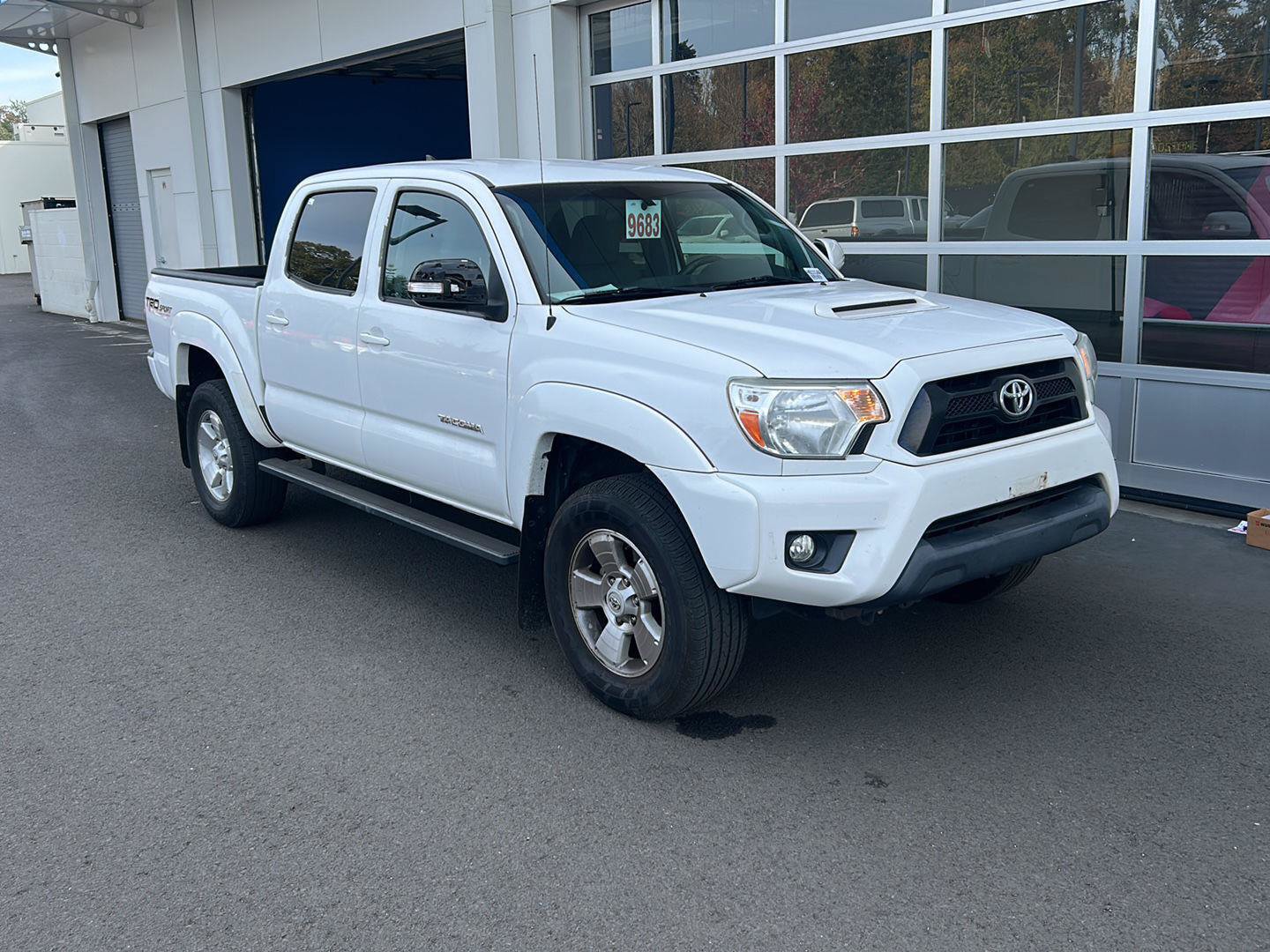 Used 2015 Toyota Tacoma PreRunner w/ TRD Sport Package