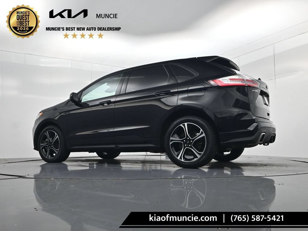 Used 2023 Ford Edge ST AWD/4WD image 41