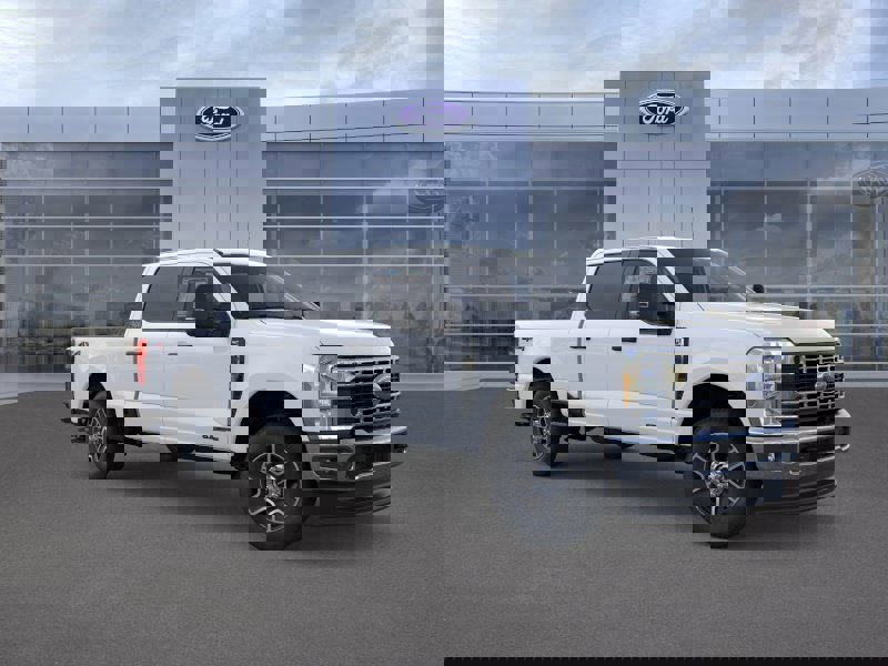 New 2025 Ford F250 XLT image 7