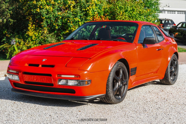 Used 1987 Porsche 944 Coupe RWD image 14