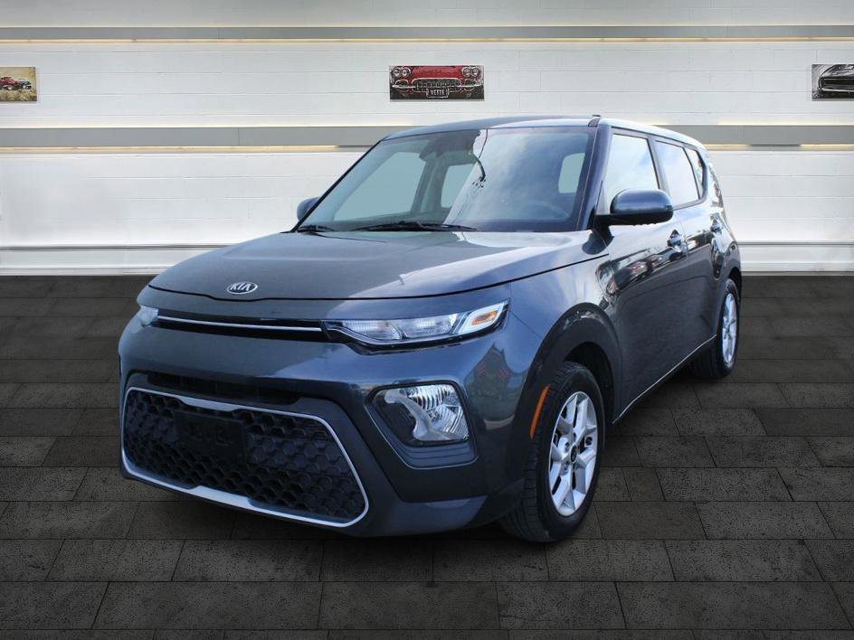 Used 2021 Kia Soul S FWD image 2