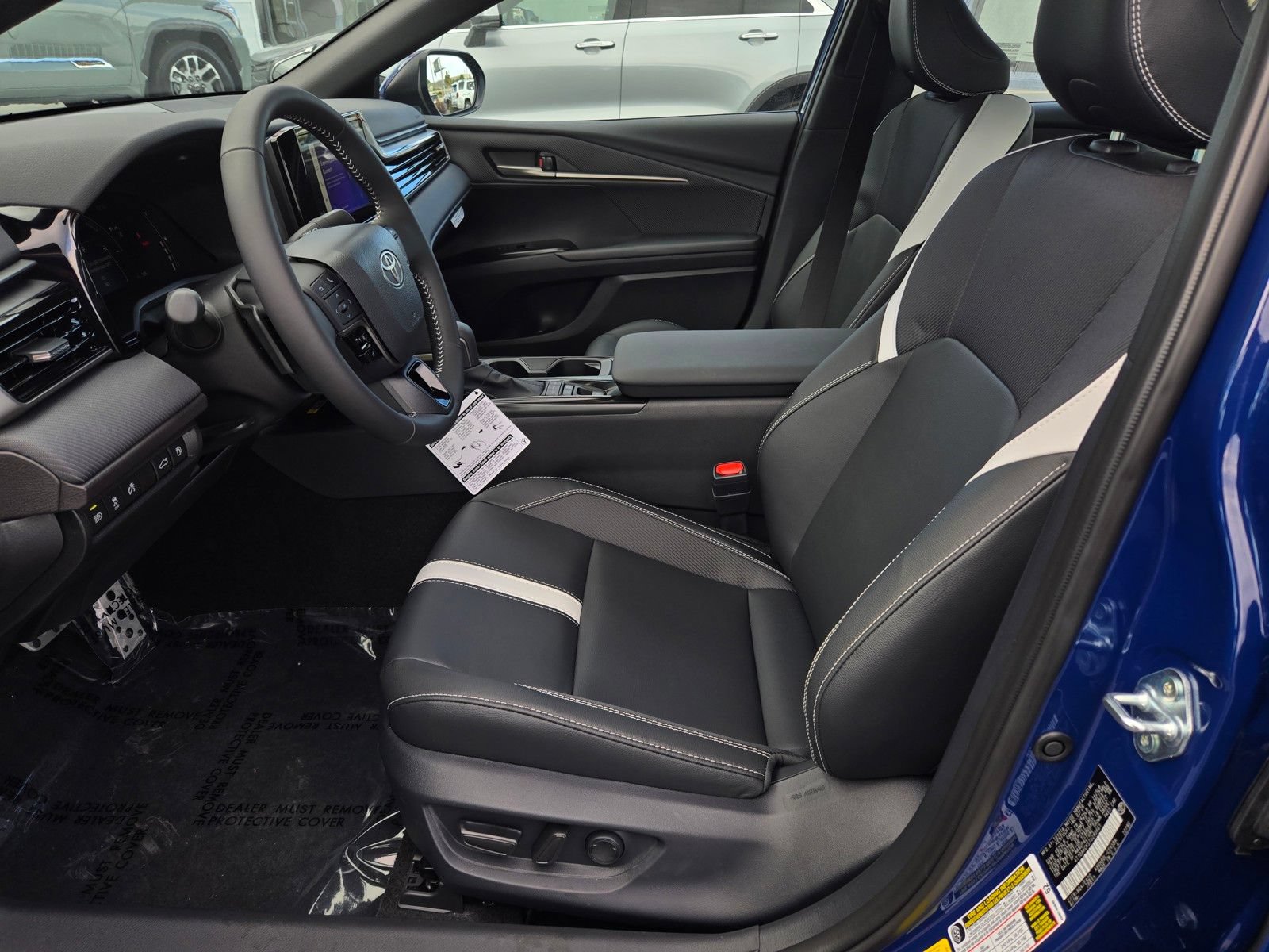 Certified 2026 Toyota Camry SE FWD image 15