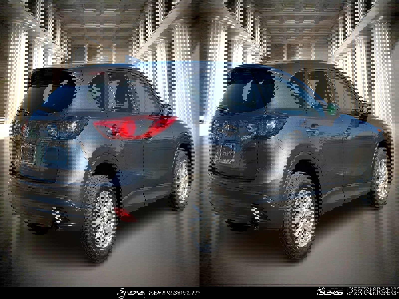 Used 2016 MAZDA CX-5 Touring image 4