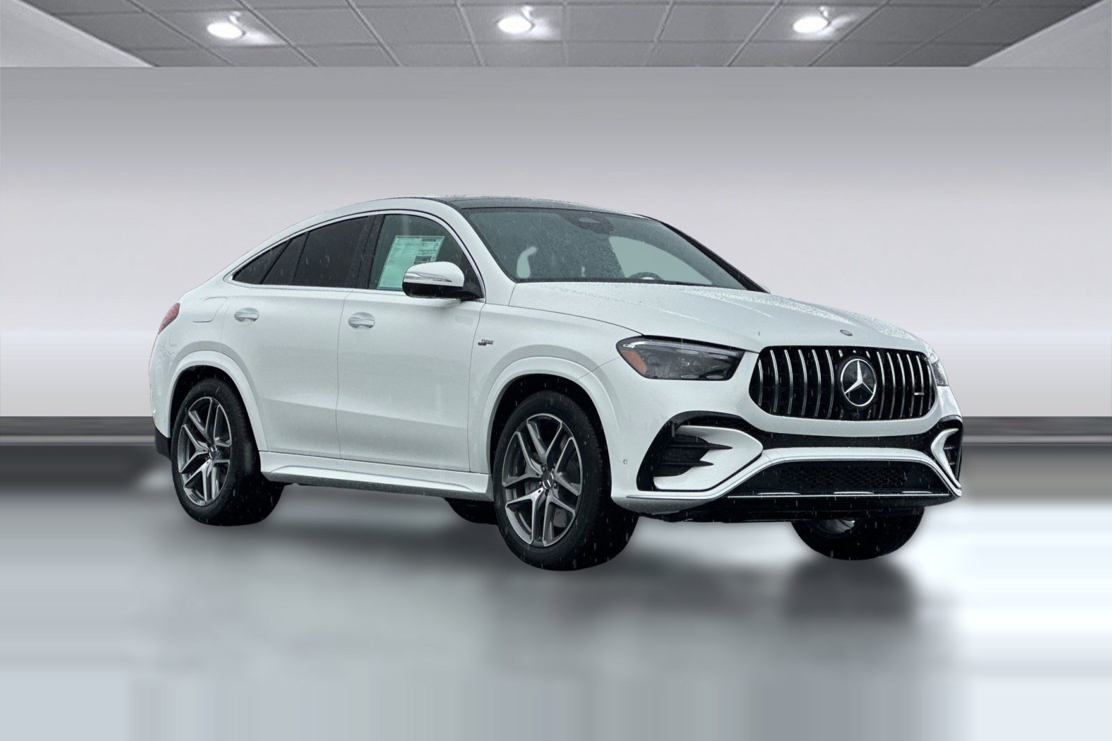 New 2026 Mercedes-Benz GLE 53 AMG 4MATIC Coupe image 6