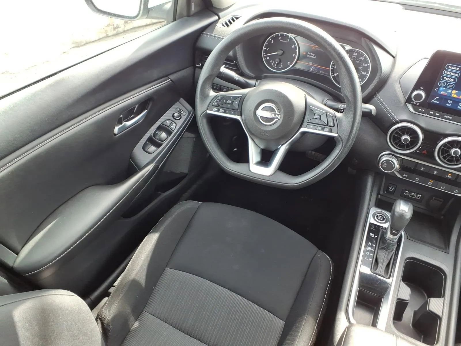 Used 2024 Nissan Sentra SV FWD image 20