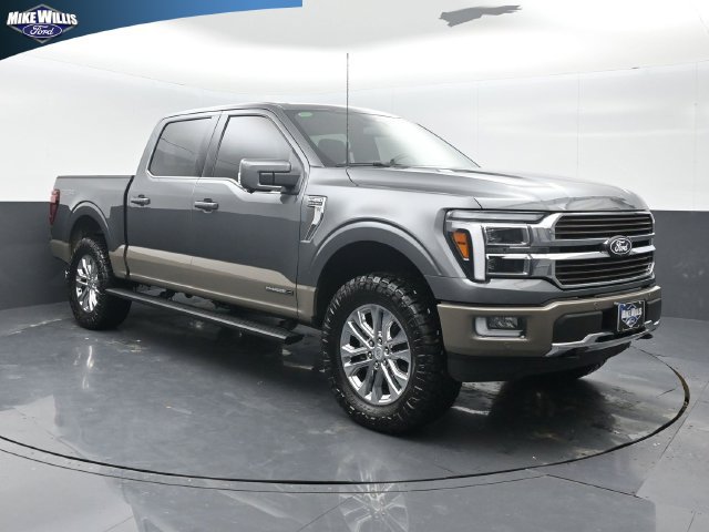Used 2026 Ford F150 King Ranch w/ Equipment Group 601A High