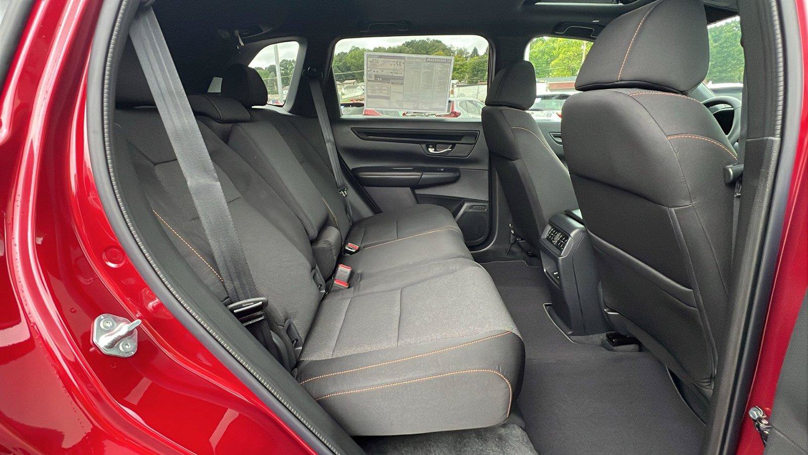 New 2027 Honda CR-V Sport image 15