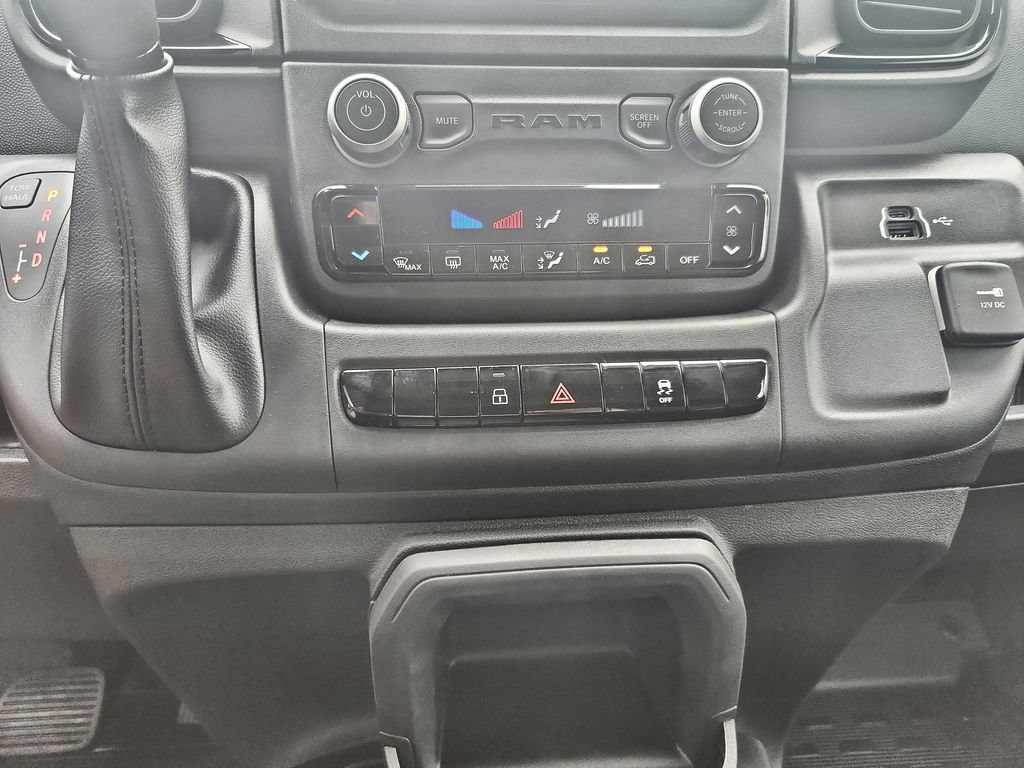 New 2026 RAM ProMaster 2500 w/ Convenience Group FWD image 17