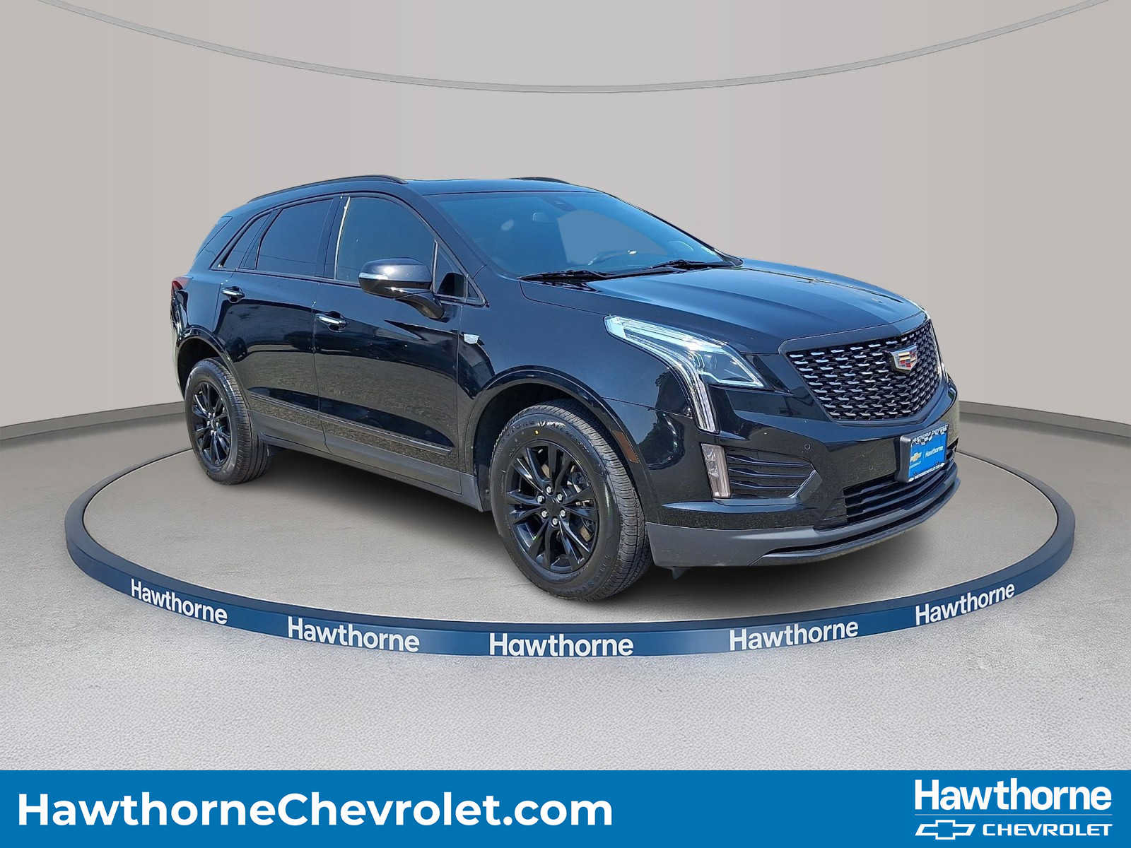 Certified 2023 Cadillac XT5 Premium Luxury