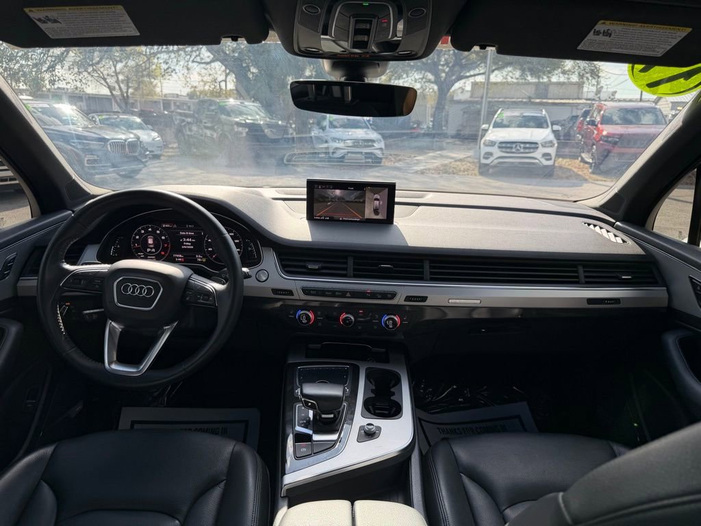 Used 2019 Audi Q7 2.0T Premium Plus w/ Premium Plus Package AWD/4WD image 37