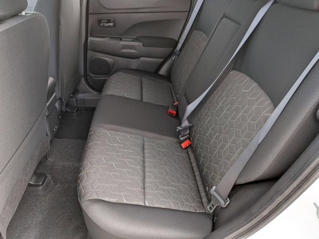 New 2026 Mitsubishi Outlander Sport AWD image 23