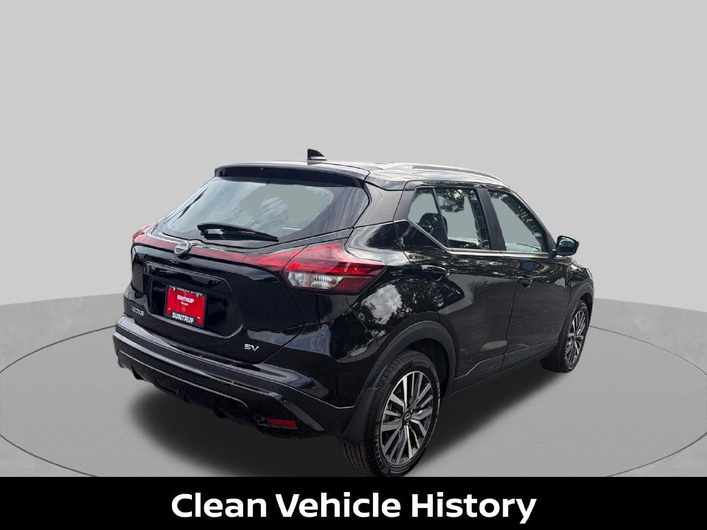 Certified 2024 Nissan Kicks SV FWD image 6