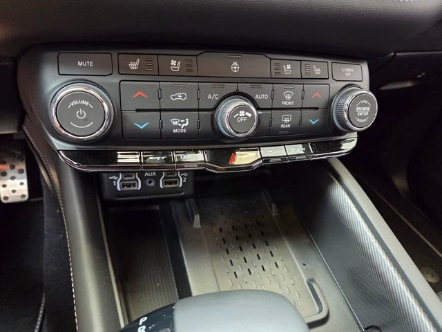 New 2026 Dodge Durango SRT Hellcat w/ Trailer Tow Group IV image 23