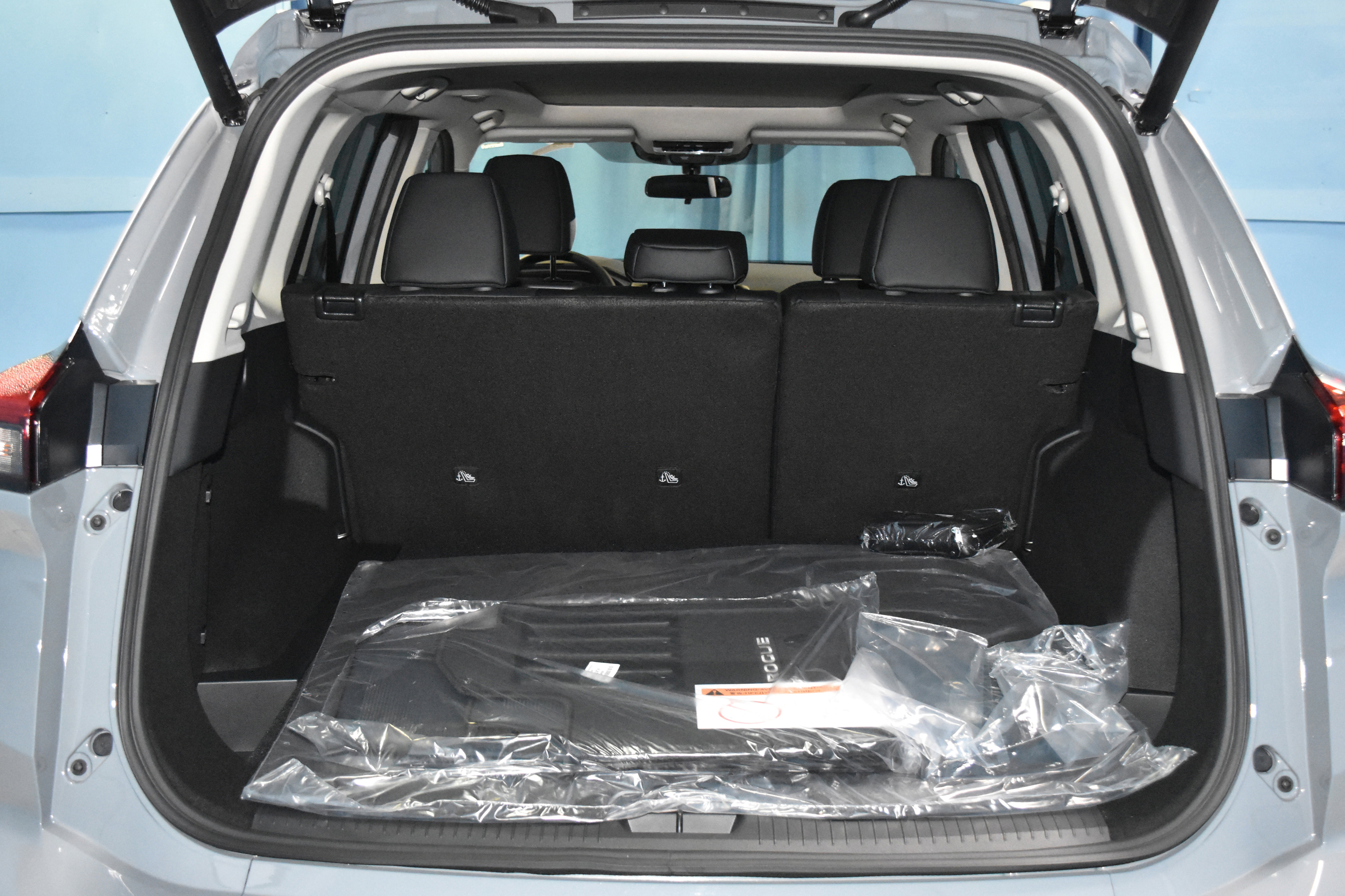 New 2026 Nissan Rogue SV w/ SV Premium Package image 26