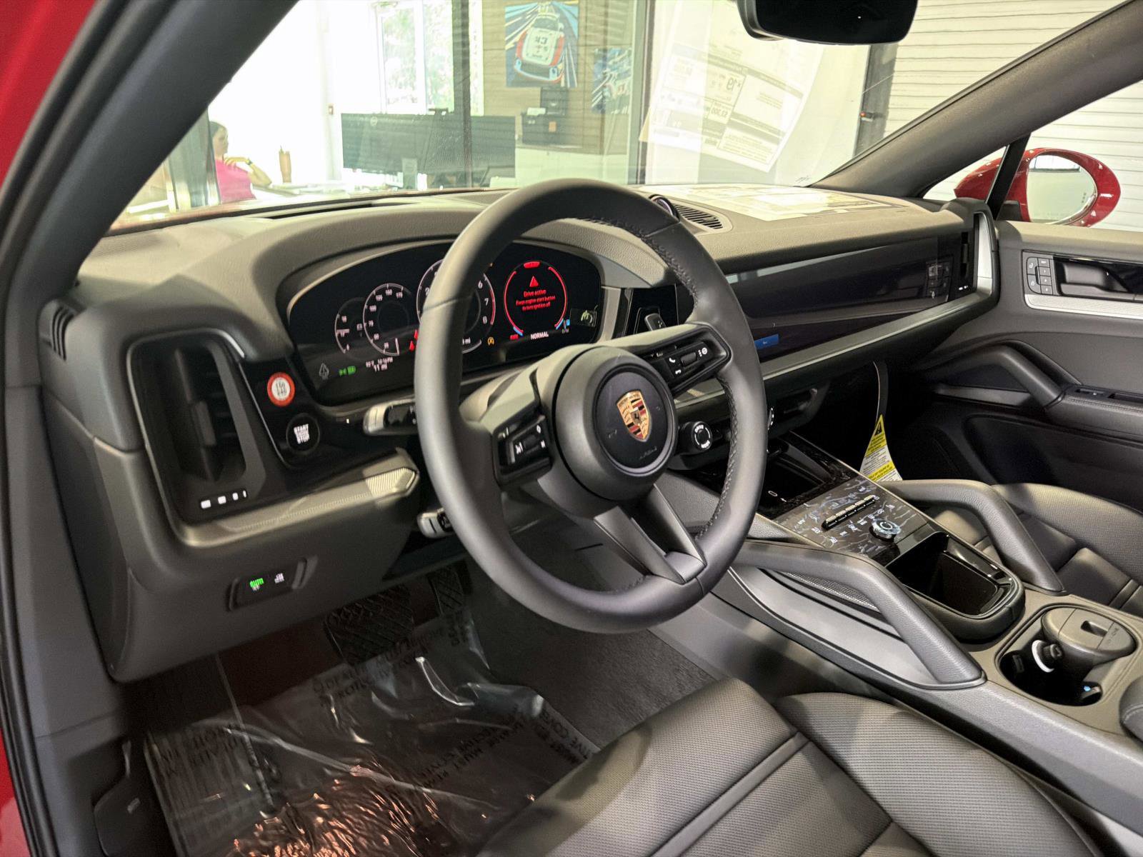 New 2026 Porsche Cayenne Coupe image 5
